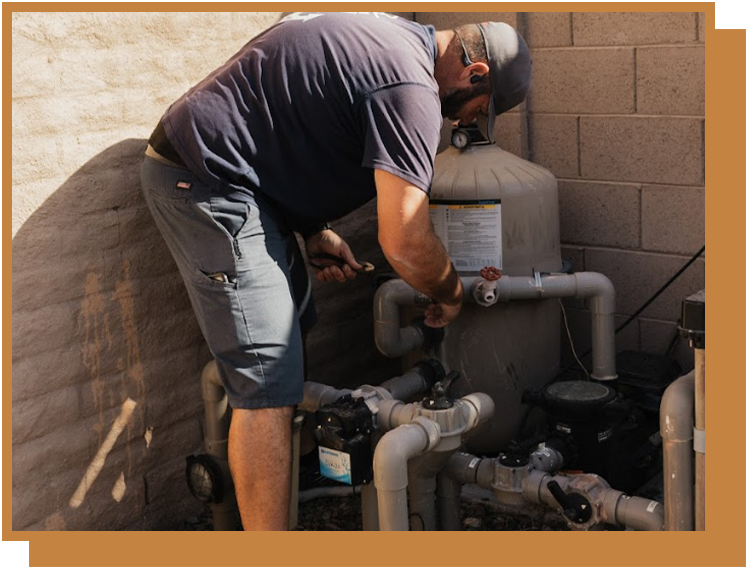 pool restoration services