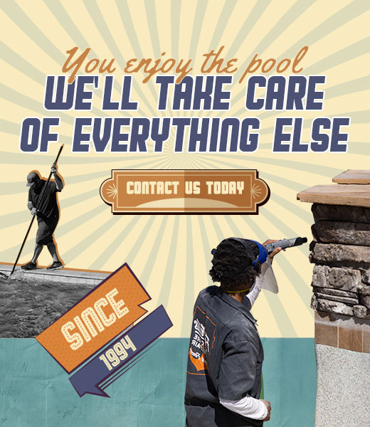 pool cleaning services