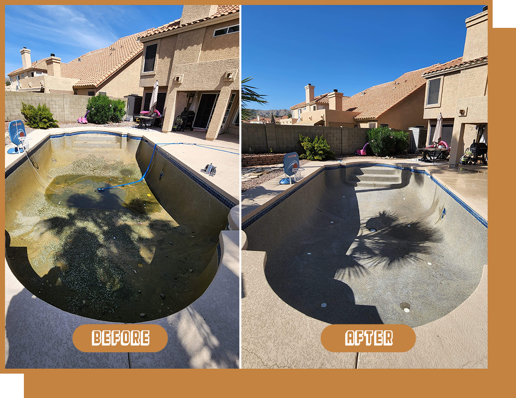 custom pool services