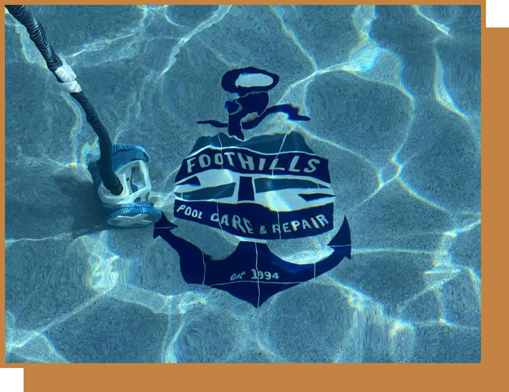 weekly pool maintenance